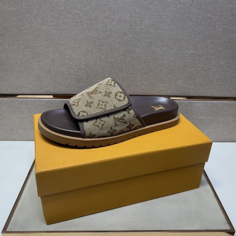 Louis Vuitton Slippers